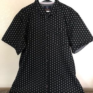 Quilted Giraffe Men's Shirt Size XXL NWT